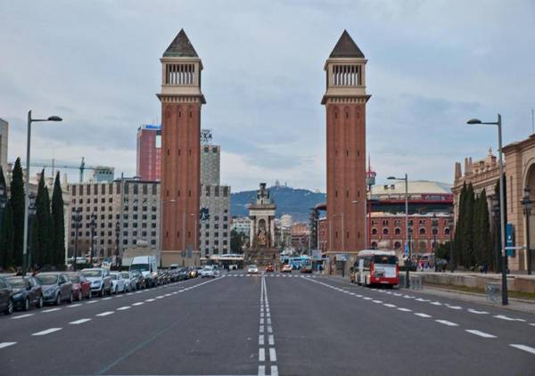 Trip Barcelona Spain