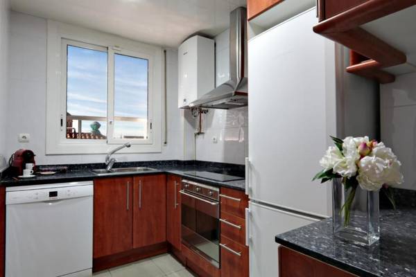 Classbedroom Fira Business Apartment