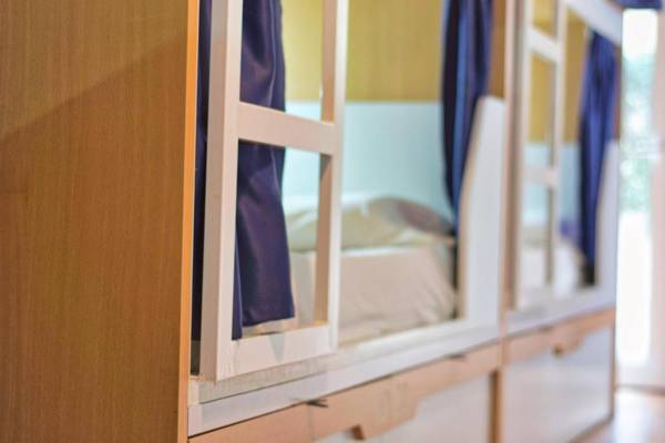 Factory Hostels Barcelona