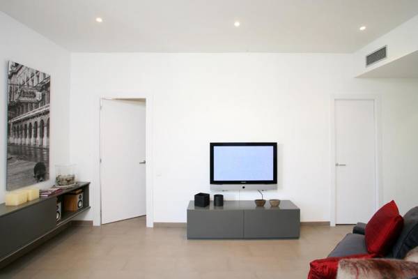 ClassBedroom Eixample Free Apartments