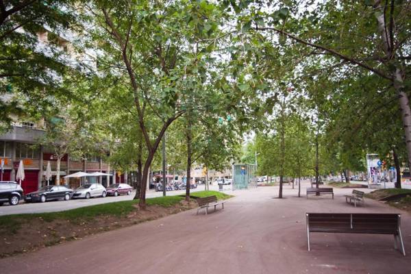 Apartamentos Tarradellas Sants Estació