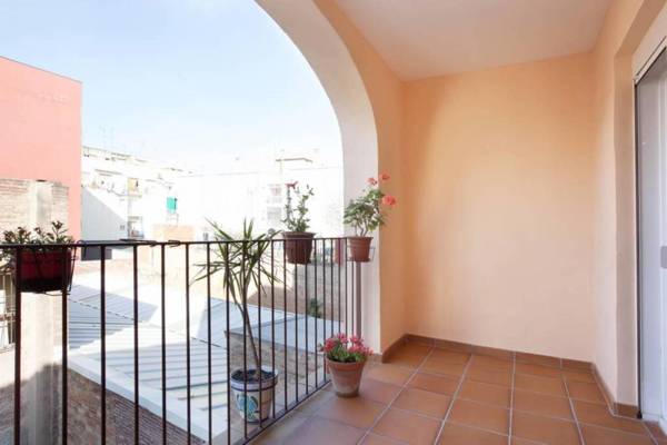 Lodging Apartments Gracia