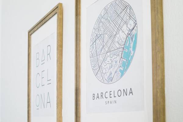 Be Barcelona Eixample Universidad