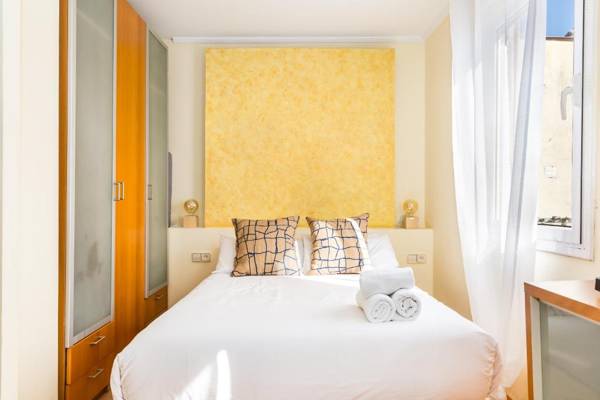 FridaysFlats Bogatell Beach - Sunny & Serene