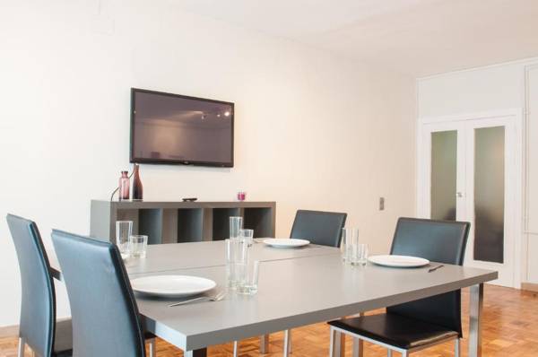 Autèntic Arc de Triomf Apartment