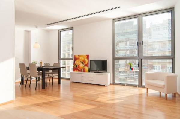 Bbarcelona Apartments Plaza Universitat Flats