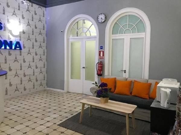 Hostel Friends Barcelona