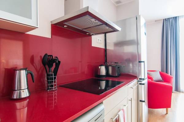 Pelayo Deluxe Apartments