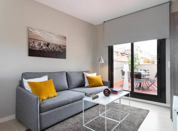 Bcn Sagrada Familia Apartments