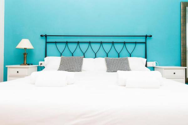 Apartment Bright Sagrada Familia