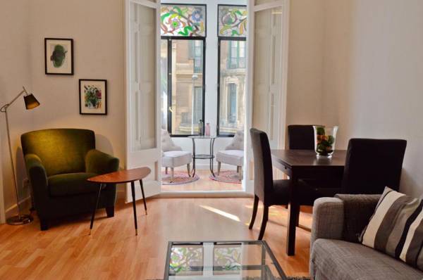 Way to BCN Casa Rovira