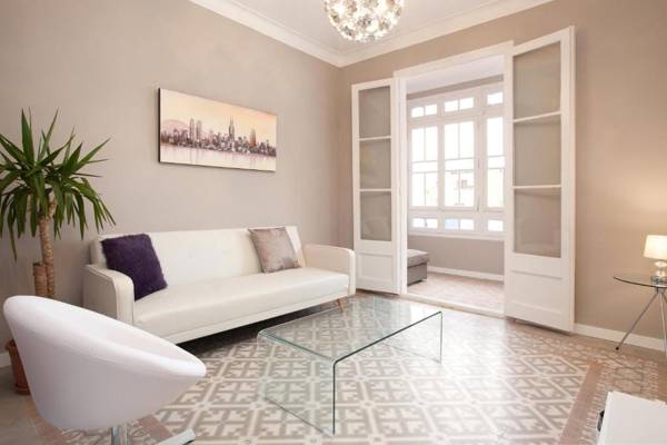 Enjoy Apartments Borrell