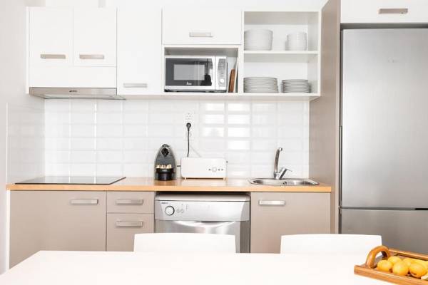 Decô Apartments Barcelona-Sants