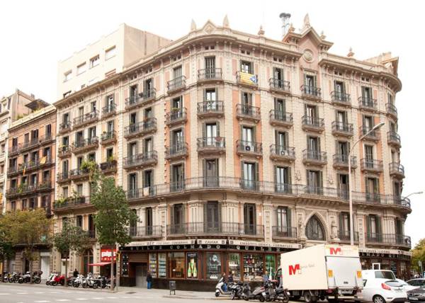 Barnapartments Rambla Cataluña