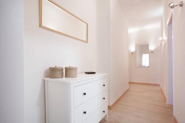 Bbarcelona Encants Family Flat