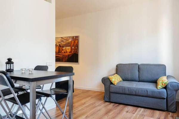 Nice apartment in Gracia
