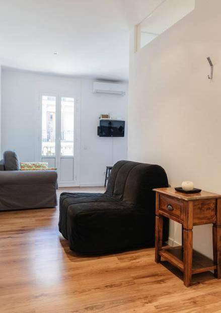 Nice apartment in Gracia