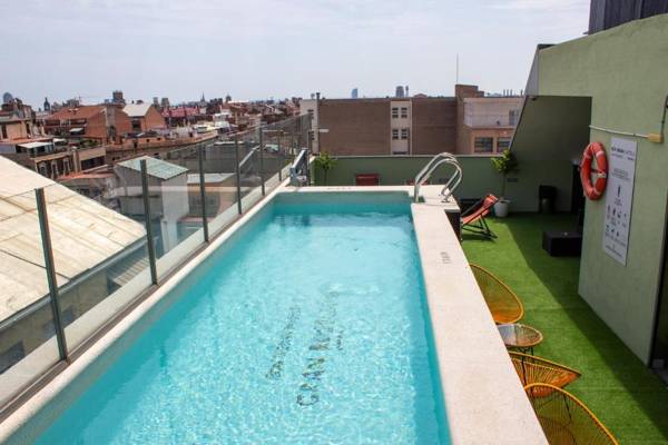 Bcn Urbaness Hotels Gran Rosellon