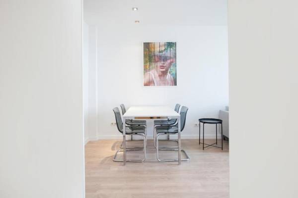 Tendency Apartments 12 Penthouse