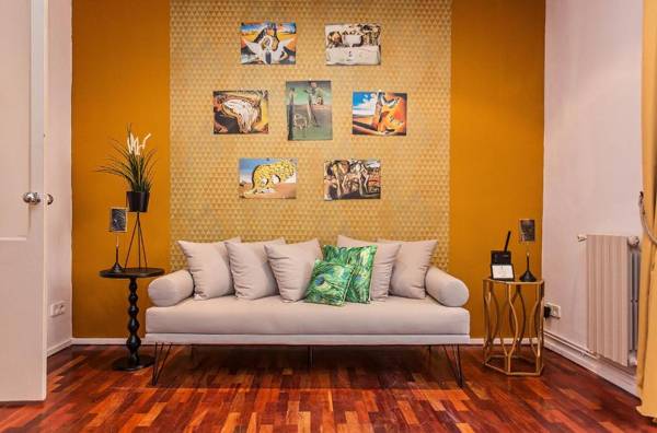 Sweet Inn - Dali Apartment Gracia