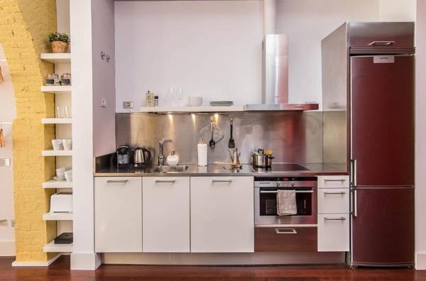 Sweet Inn - Loft Villa Olimpica Beach