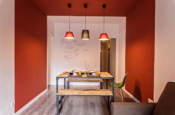 Sweet Inn - Gaudi Avenue