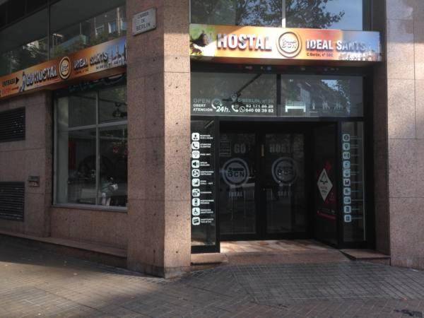 Hostal Ideal Sants