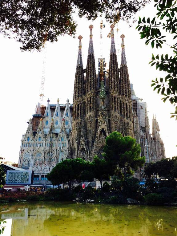 Apartments Barcelona Sagrada