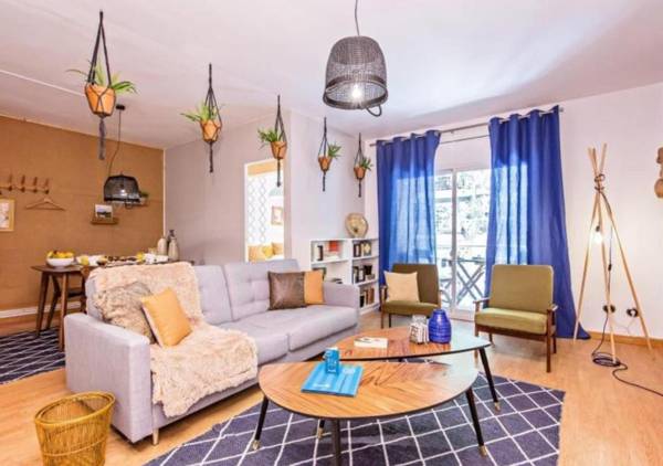 Sweet Inn - Park Mediterranean