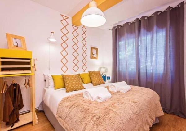 Sweet Inn - Park Mediterranean