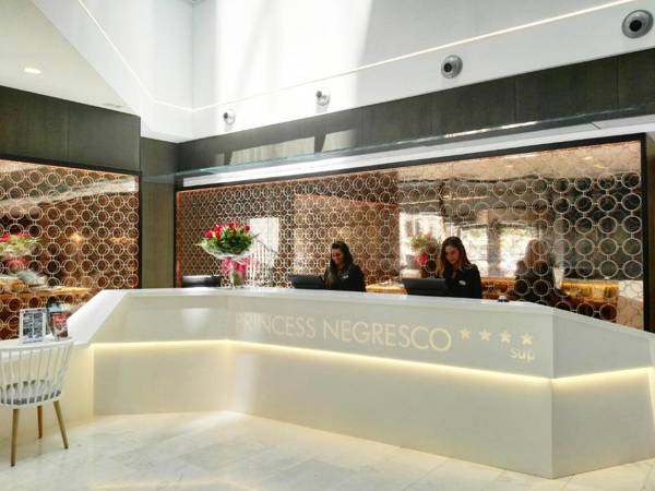 Negresco Princess 4* Sup