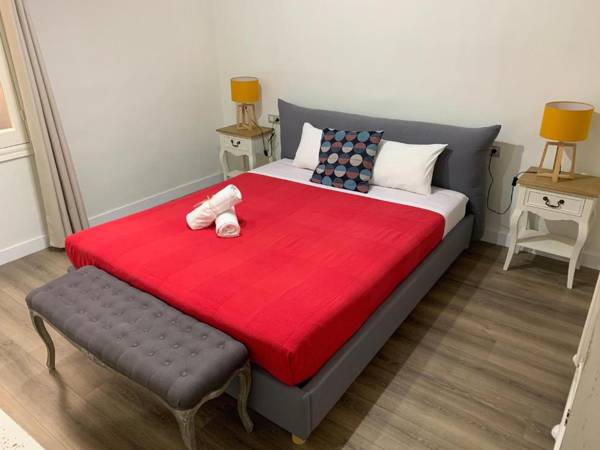 Family Central Apartment