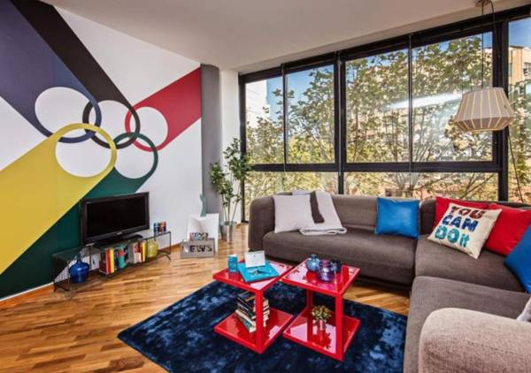 Sweet Inn - Bogatell Beach