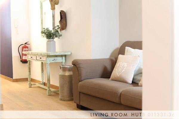 Suite Place Barcelona Còrsega