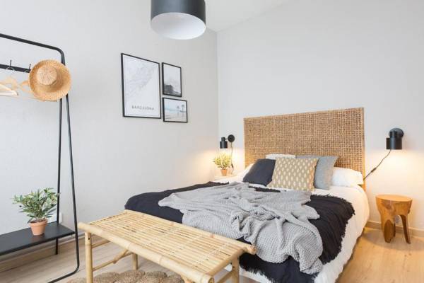 Lodging Sagrada Familia Rossellon