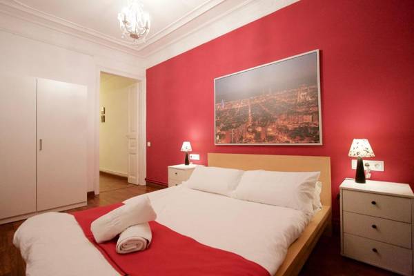 Charm Rambla Catalunya