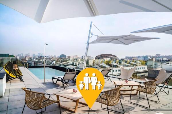 ibis Styles Barcelona City Bogatell