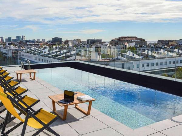 ibis Styles Barcelona City Bogatell