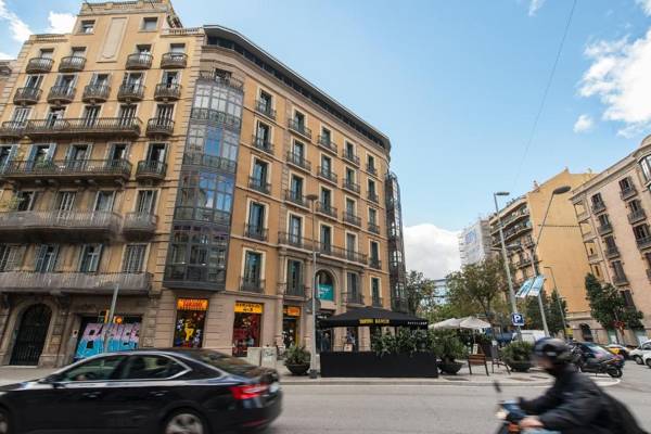 SIBS BALMES - Apartamento Romántico