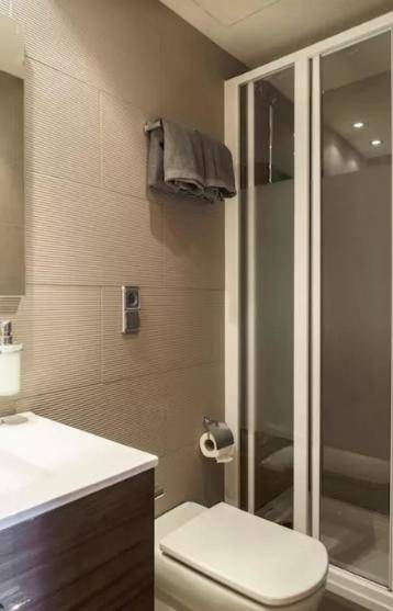 Tendency Plaza España