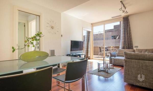 Unique Rentals - Placa Catalunya Central Apartments