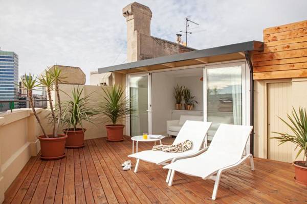 DestinationBCN Marimon Apartment