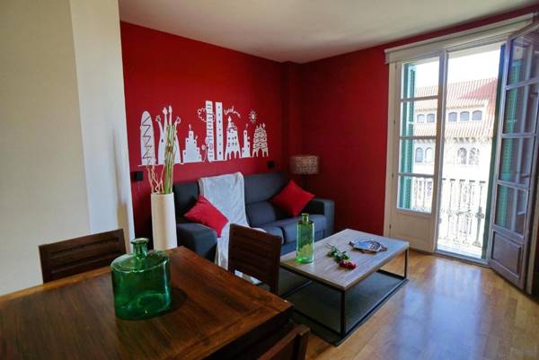 Barcelona4Seasons - Central Palace