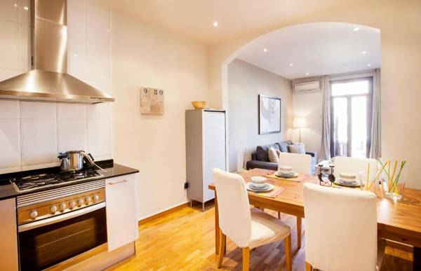 Apartments Barcelona & Home Deco Viladomat