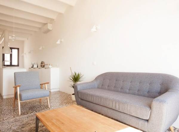 Flat Vila Olimpica Pere IV/Apartment