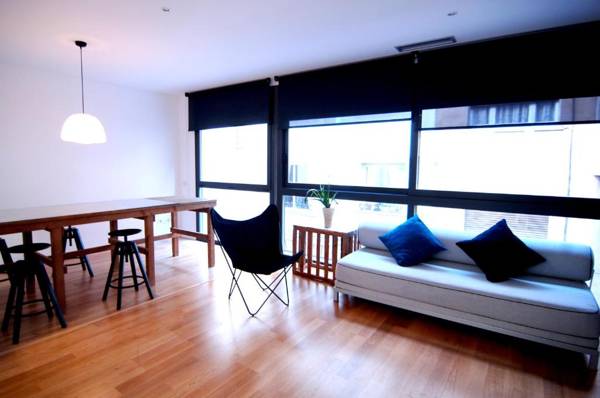 RentBCN Gracia Deluxe