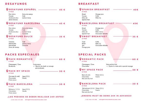 Apartment Rambla Catalunya City Center