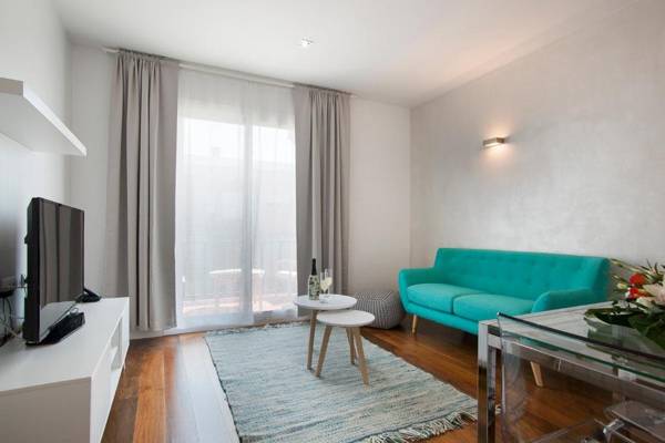 Tendency Rambla del Poblenou