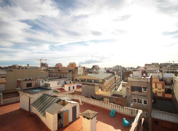 Fridays Flats Bright & Breezy