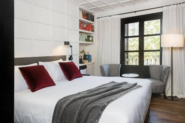 Yurbban Ramblas Boutique Hotel